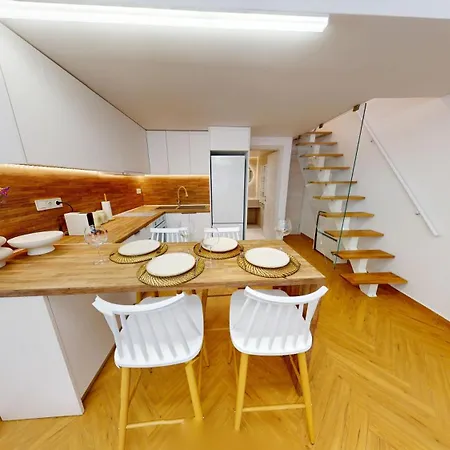 G D Loft 18 Appartement *