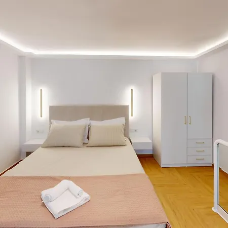 Appartamento G D Loft 18 Kavala