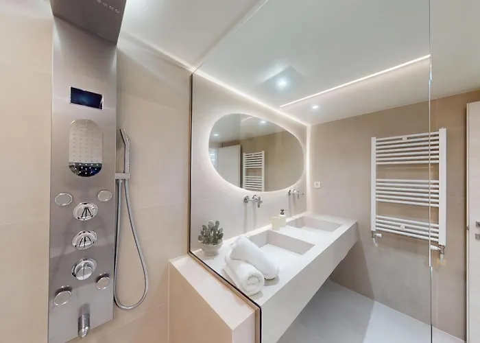 Lejlighed G D Loft 18 *