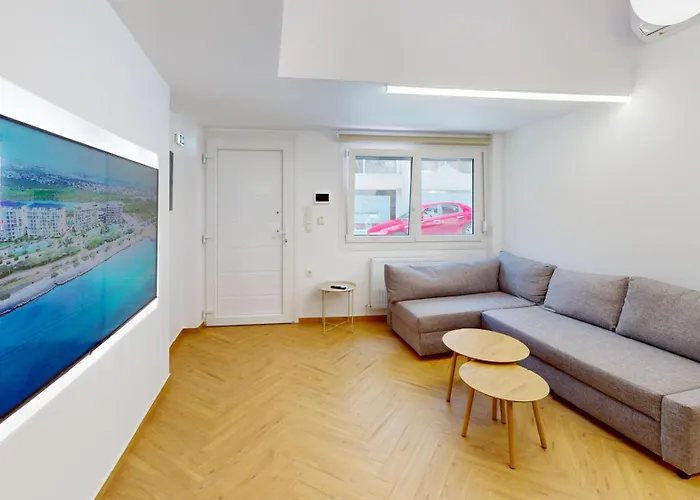 Lejlighed G D Loft 18 *