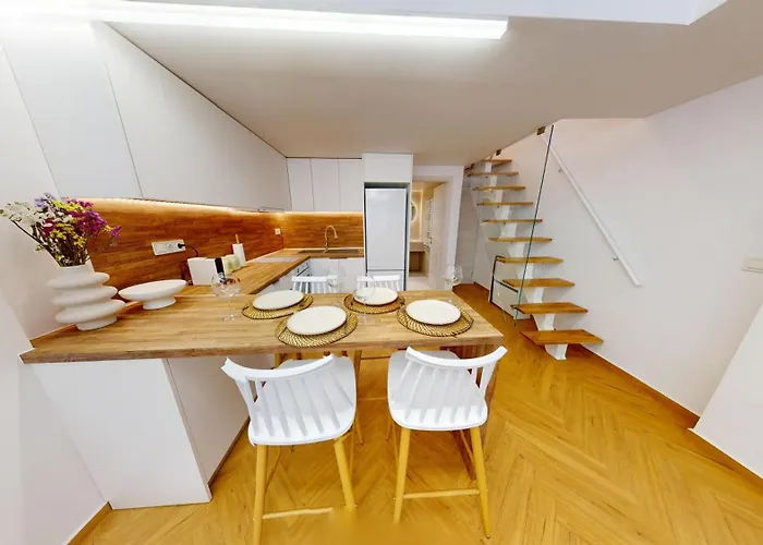 G D Loft 18 Lejlighed *