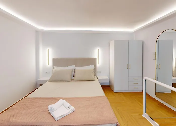 Lejlighed G D Loft 18 Kavala