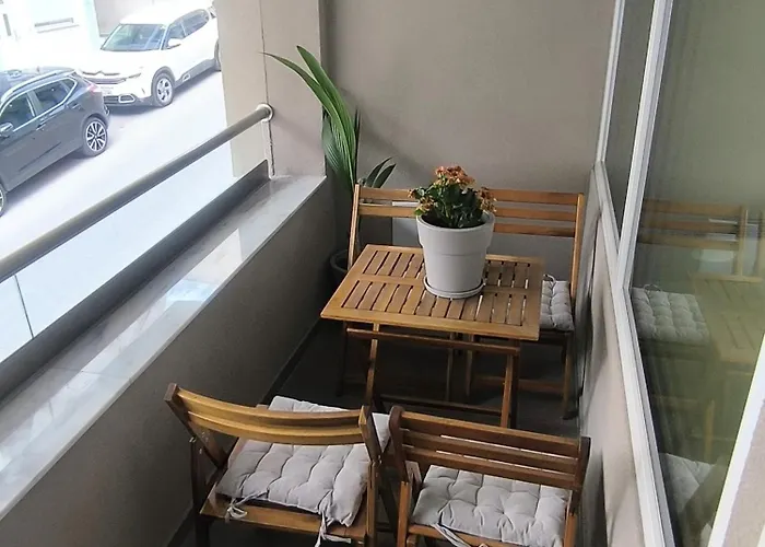 G D Loft 18 Lejlighed Kavala