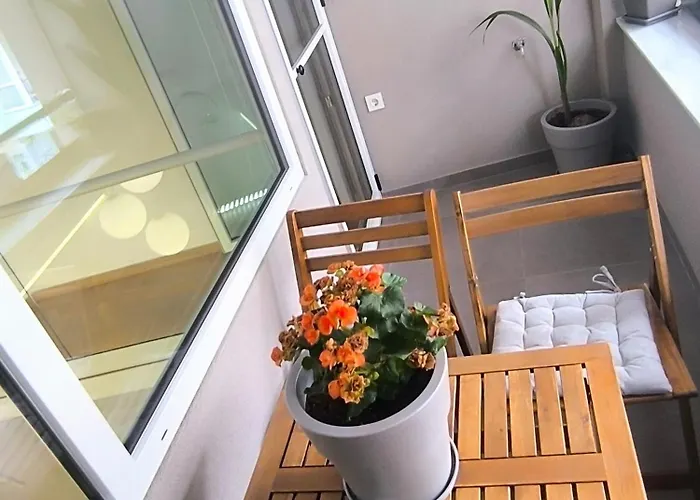 G D Loft 18 Lejlighed